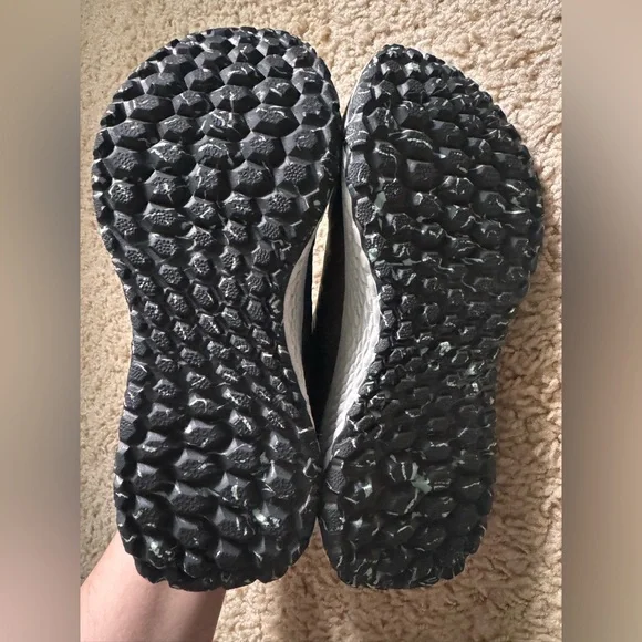 New Balance Kaymin v1 Gray Blue Trail Running Shoes Women's WTKYM881 - Picture 5 of 7